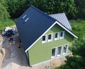 Šlaitinių stogų dengimas, pakalimai,stogų renovacija ir t.t / Kaneva Statybos / Darbų pavyzdys ID 3817052