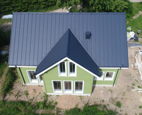 Šlaitinių stogų dengimas, pakalimai,stogų renovacija ir t.t / Kaneva Statybos / Darbų pavyzdys ID 3817054