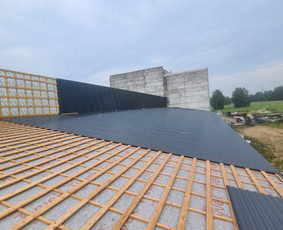 Šlaitinių stogų dengimas, pakalimai,stogų renovacija ir t.t / Kaneva Statybos / Darbų pavyzdys ID 3817058