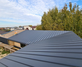 Šlaitinių stogų dengimas, pakalimai,stogų renovacija ir t.t - Stogų dengimas - 4 Stogų dengimas - Šlaitinių stogų dengimas, pakalimai,stogų renovacija ir t.t - 4