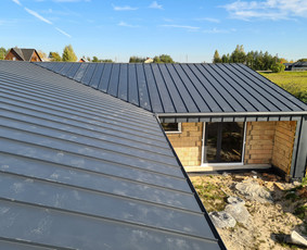 Šlaitinių stogų dengimas, pakalimai,stogų renovacija ir t.t / Kaneva Statybos / Darbų pavyzdys ID 3817064