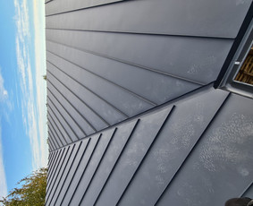 Šlaitinių stogų dengimas, pakalimai,stogų renovacija ir t.t / Kaneva Statybos / Darbų pavyzdys ID 3817066
