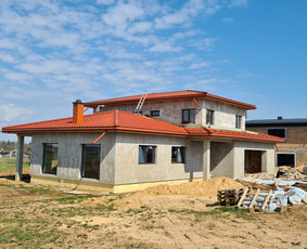 Šlaitinių stogų dengimas, pakalimai,stogų renovacija ir t.t / Kaneva Statybos / Darbų pavyzdys ID 3817078