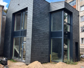 Šlaitinių stogų dengimas, pakalimai,stogų renovacija ir t.t / Kaneva Statybos / Darbų pavyzdys ID 3817046