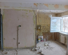 Statybos ir rekonstrukcijos darbai / Rasa / Darbų pavyzdys ID 3817212