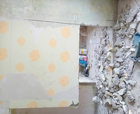 Statybos ir rekonstrukcijos darbai / Rasa / Darbų pavyzdys ID 3817216