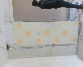 Statybos ir rekonstrukcijos darbai / Rasa / Darbų pavyzdys ID 3817218
