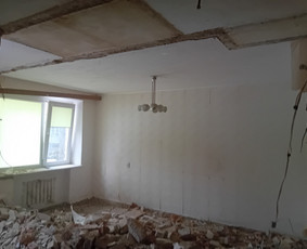 Statybos ir rekonstrukcijos darbai / Rasa / Darbų pavyzdys ID 3817232