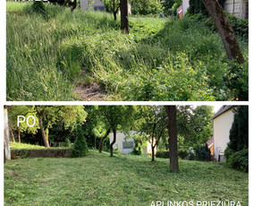 Aplinkos priežiūros darbai / MB "Bardis" / Darbų pavyzdys ID 3817346