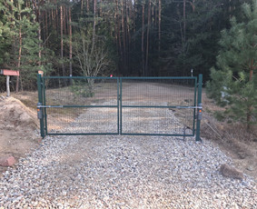 Statybos, apdaila - Apsaugos sistemų, kamerų montavimas, remontas, priežiūra - 2