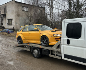 Traliuko/tralo paslaugos, Techninė pagalba kelyje 24/7. / Traliuko/tralo paslaugos / Darbų pavyzdys ID 3817338