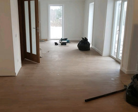 Statybos ir apdailos darbai - Laminato klojimas - 1 Laminato klojimas - Statybos ir apdailos darbai - 1