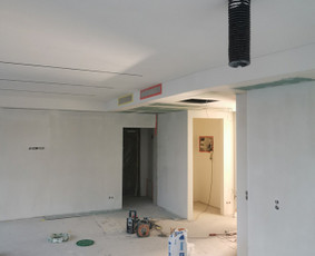 Statybos ir apdailos darbai - Grindų betonavimas - 4 Grindų betonavimas - Statybos ir apdailos darbai - 4