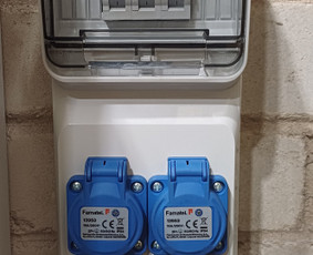 Elektra / automatika / gedimų šalinimas / Rytis / Darbų pavyzdys ID 3817474