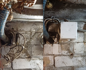 Elektra / automatika / gedimų šalinimas / Rytis / Darbų pavyzdys ID 3817504
