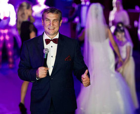 Renginių vedėjas Aleksandras Karpavičius - Vestuvių šventės vedimas - 1 Vestuvių šventės vedimas - Renginių vedėjas Aleksandras Karpavičius - 1