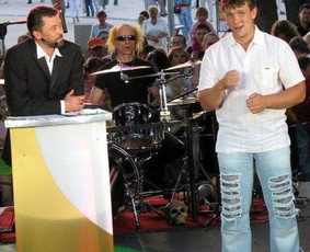 Renginių vedėjas Aleksandras Karpavičius / Renginių vedimas, organizavimas / Darbų pavyzdys ID 825069