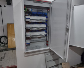 Elektros instaliacija Išmanių namų sistemos (Knx Loxone) / GO4control / Darbų pavyzdys ID 3780399
