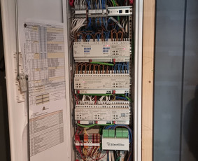 Elektros instaliacija Išmanių namų sistemos (Knx Loxone) / GO4control / Darbų pavyzdys ID 3780395
