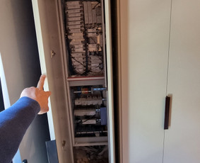 Elektros instaliacija Išmanių namų sistemos (Knx Loxone) / GO4control / Darbų pavyzdys ID 3780393