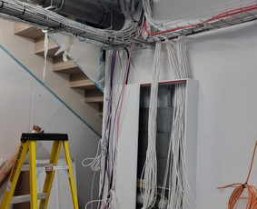 Elektros instaliacija Išmanių namų sistemos (Knx Loxone) / GO4control / Darbų pavyzdys ID 3780389