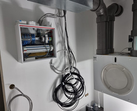 Elektros instaliacija Išmanių namų sistemos (Knx Loxone) / GO4control / Darbų pavyzdys ID 3780379