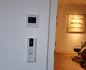 Elektros instaliacija Išmanių namų sistemos (Knx Loxone) / GO4control / Darbų pavyzdys ID 3780377