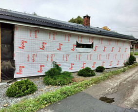 Statybos darbai / Laimonas Lubys / Darbų pavyzdys ID 3817732