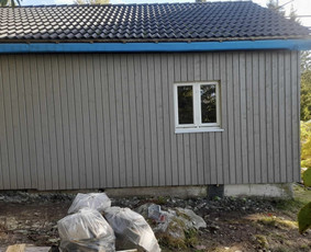 Statybos darbai / Laimonas Lubys / Darbų pavyzdys ID 3817736