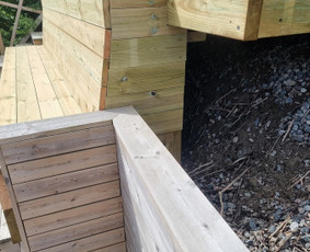 Statybos darbai / Laimonas Lubys / Darbų pavyzdys ID 3817756