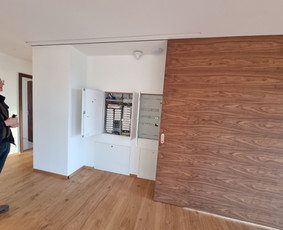 Elektros instaliacija Išmanių namų sistemos (Knx Loxone) / GO4control / Darbų pavyzdys ID 3817970