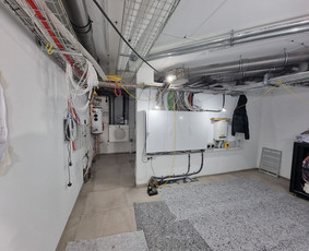 Elektros instaliacija Išmanių namų sistemos (Knx Loxone) / GO4control / Darbų pavyzdys ID 3817992