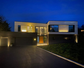 Elektrikai, elektros darbai - Elektros instaliacija I&scaron;manių namų sistemos (Knx Loxone) - 1