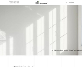 Internetinių svetainių kūrimas. 15+ metų patirtis / Senu/<as Design / Darbų pavyzdys ID 3818038