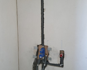 Smulkūs santechnikos darbai - Santechnikos, vėdinimo sistemų, katilinių įrengimo darbai. - 3