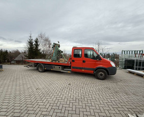 Traliukas,šiauliai.hidraulinė platforma. 24/7 / Linas / Darbų pavyzdys ID 3818132