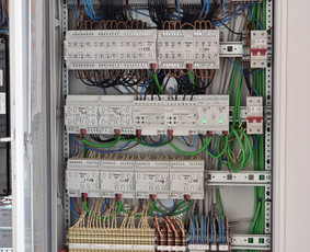 Elektros instaliacija Išmanių namų sistemos (Knx Loxone) / GO4control / Darbų pavyzdys ID 3817966