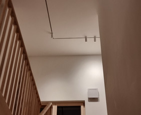 Elektros instaliacija Išmanių namų sistemos (Knx Loxone) / GO4control / Darbų pavyzdys ID 3817926
