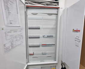 Elektros instaliacija Išmanių namų sistemos (Knx Loxone) / GO4control / Darbų pavyzdys ID 3817922