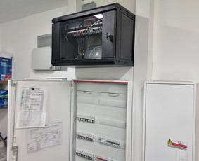 Elektros instaliacija Išmanių namų sistemos (Knx Loxone) / GO4control / Darbų pavyzdys ID 3817898