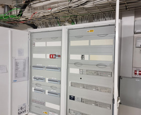 Elektros instaliacija Išmanių namų sistemos (Knx Loxone) / GO4control / Darbų pavyzdys ID 3817878