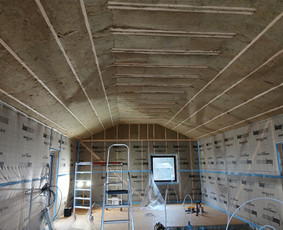 Šlaitinių stogų dengimas, pakalimai,stogų renovacija ir t.t / Kaneva Statybos / Darbų pavyzdys ID 3818210
