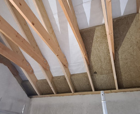 Šlaitinių stogų dengimas, pakalimai,stogų renovacija ir t.t / Kaneva Statybos / Darbų pavyzdys ID 3818226