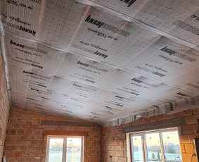 Šlaitinių stogų dengimas, pakalimai,stogų renovacija ir t.t / Kaneva Statybos / Darbų pavyzdys ID 3818230