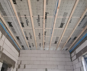Šlaitinių stogų dengimas, pakalimai,stogų renovacija ir t.t / Kaneva Statybos / Darbų pavyzdys ID 3818222