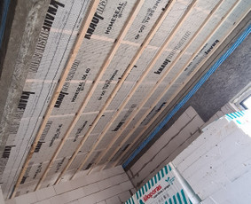 Šlaitinių stogų dengimas, pakalimai,stogų renovacija ir t.t / Kaneva Statybos / Darbų pavyzdys ID 3818220