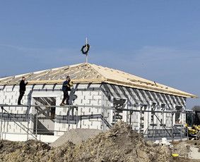 Stogdengiai. Stogo dengimas / Uab Algio stogai / Darbų pavyzdys ID 3818244