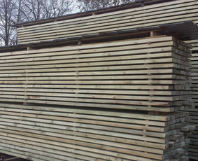 Statybinė mediena - impregnuota, džiovinta, kalibruota - Statybinė mediena - 2 Statybinė mediena - Statybinė mediena - impregnuota, džiovinta, kalibruota - 2