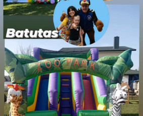 Personažai Jūsų šventei:) - Pramogos vaikams - 1 Pramogos vaikams - Personažai Jūsų šventei:) - 1