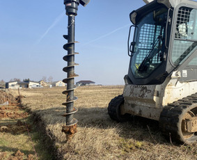 Mini krautuvo nuoma Šiauliuose / Žygimantas / Darbų pavyzdys ID 3818418
